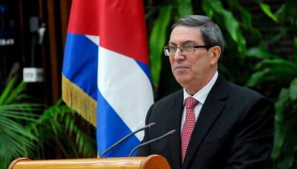 Bruno Rodríguez à ABC News : Cuba défendra son indépendance