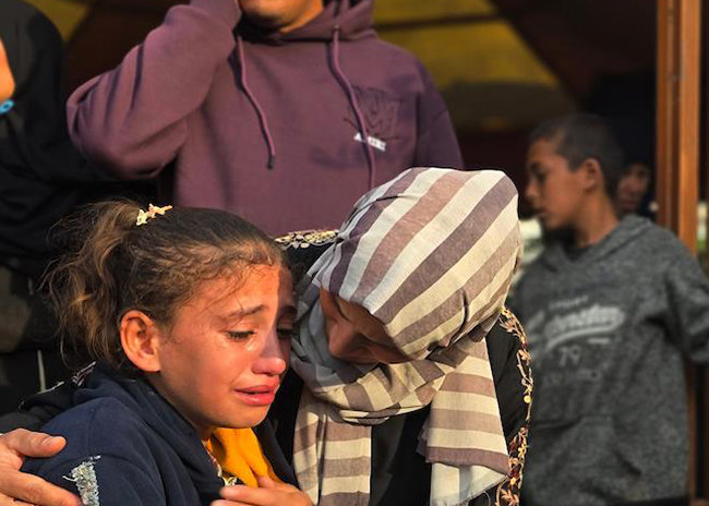 Deux personnes tuées dans le sud de Gaza, un bilan quotidien qui s’alourdit