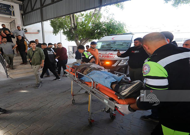 Le bilan de l’agression israélienne sur la bande de Gaza s’élève à 72.737 morts et 172.539 blessés