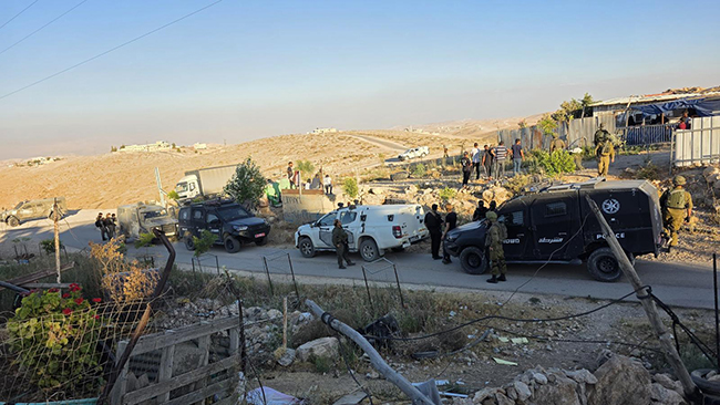 Masafer Yatta : une “Nakba continue” sous le poids de plus de 1 600 attaques en 18 mois