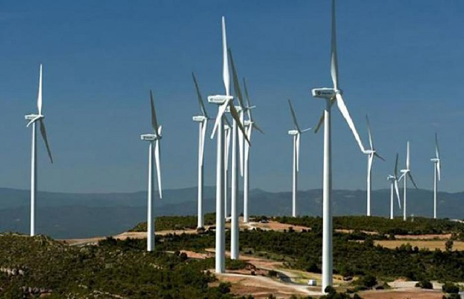Le plus grand parc éolien de Cuba prêt pour l’installation des turbines