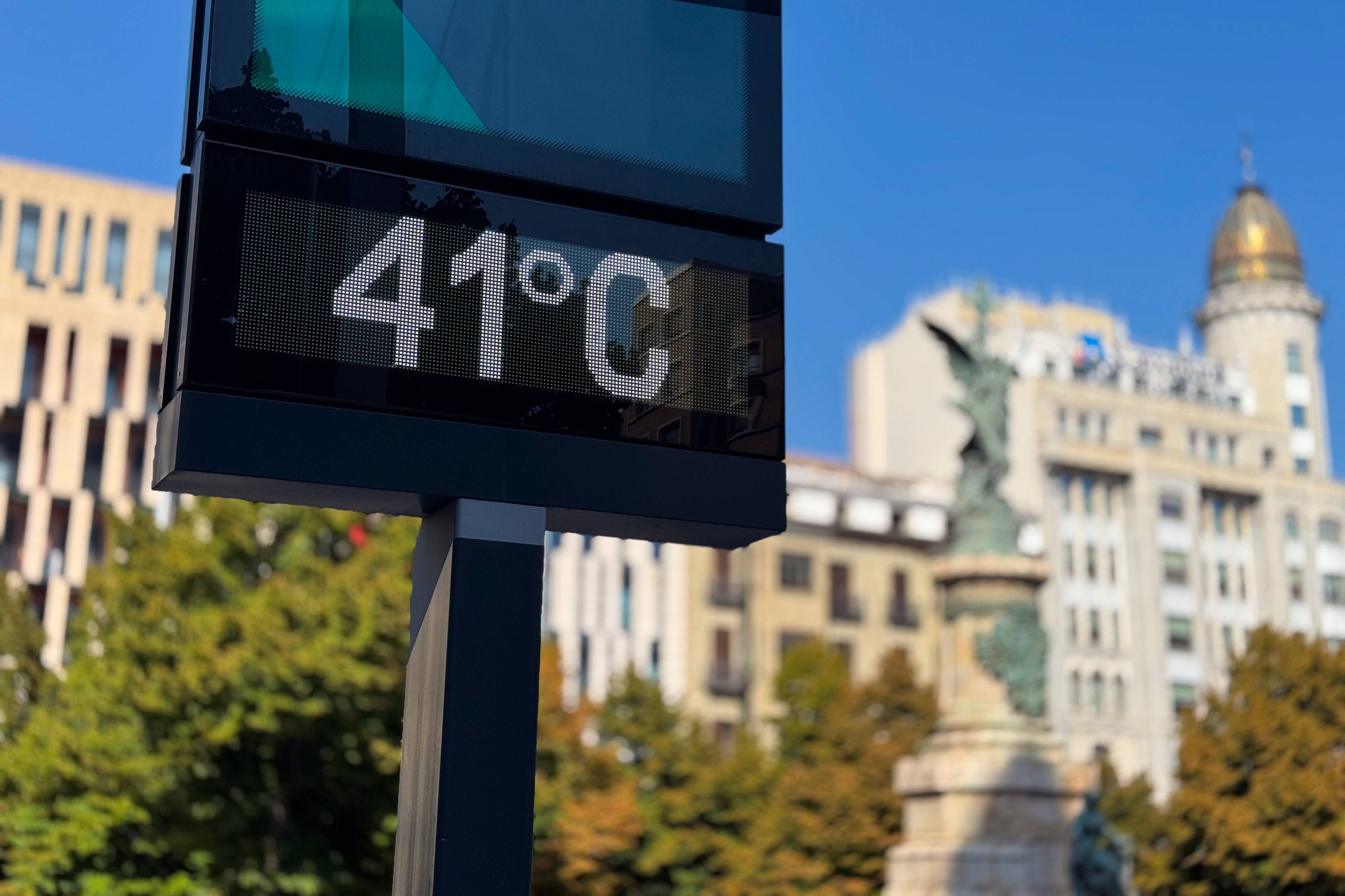 En Espagne, la mort de 101 personnes peut être attribuée à la chaleur au mois de mai, du jamais-vu