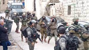 Les forces israéliennes mènent des raids au sud et à l'est de Bethléem