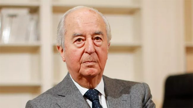  L’ancien premier ministre Édouard Balladur est mort à l’âge de 97 ans